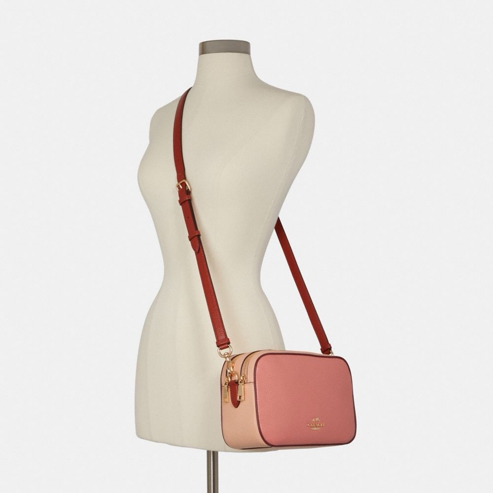 52 | 🥳Coach NWT Jes Crossbody in Colorblock